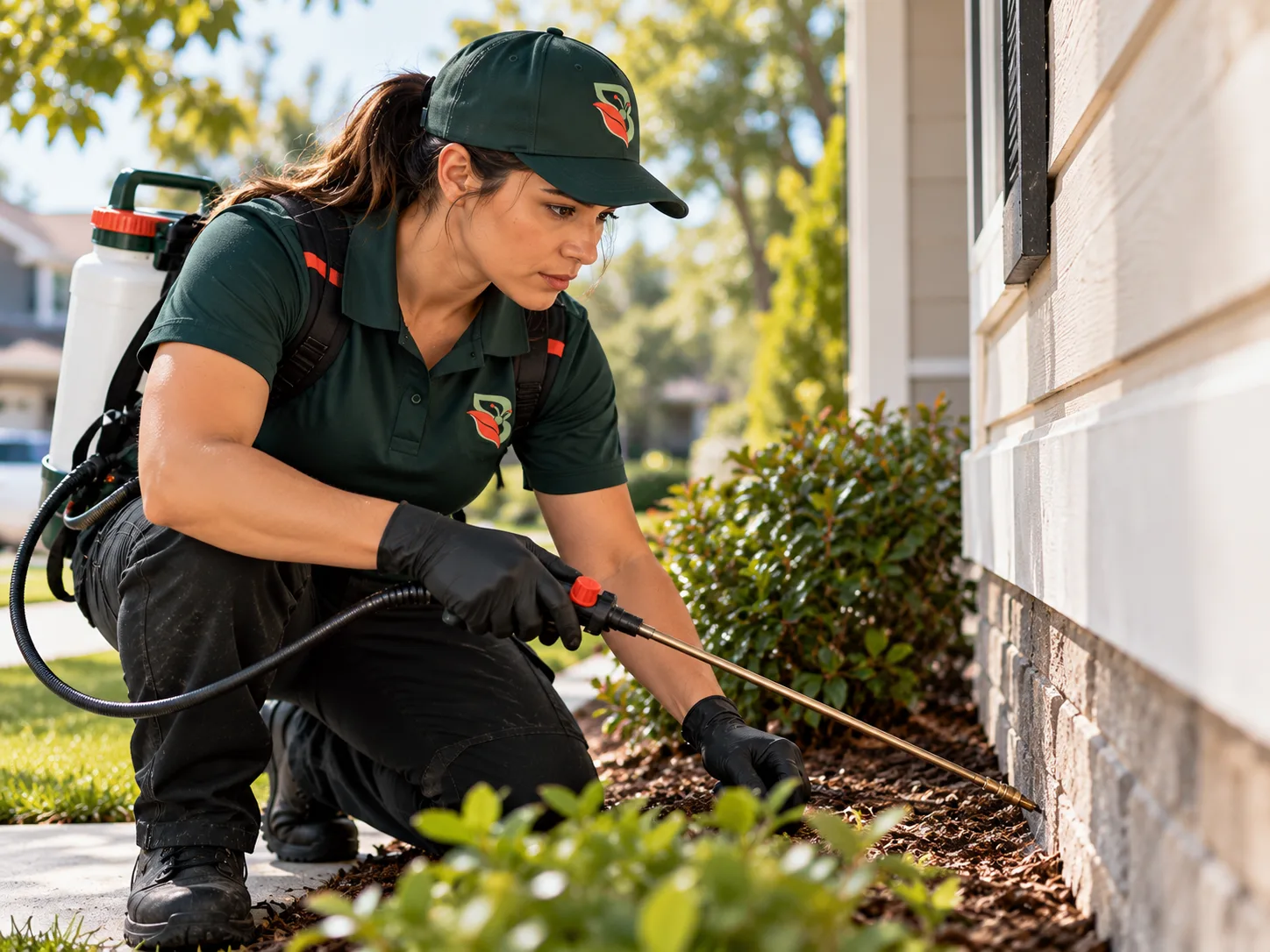 Pest Control company in Pfeifer, KS